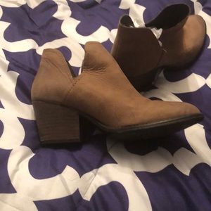 Steve Madden bootie